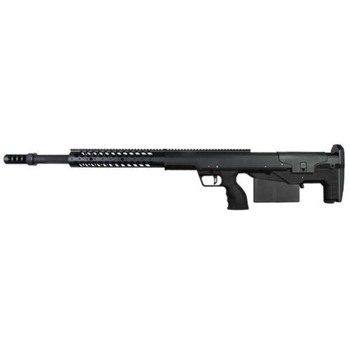 HTI .50 BMG Rifle Black