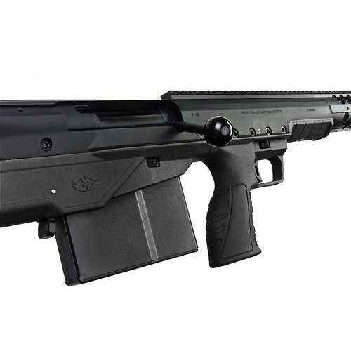 HTI .50 BMG Rifle Black