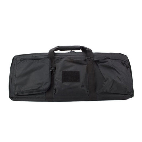 Invader Gear Invader Gear Padded Rifle Carrier Zwart 80cm Invader Gear Invader Gear Padded Rifle Carrier Zwart 80cm