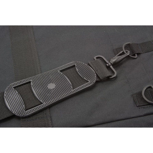 Invader Gear Padded Rifle Carrier Zwart 110cm