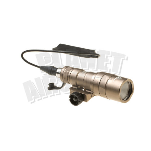 Night Evolution M300B Mini Scout Weaponlight : Dark Earth