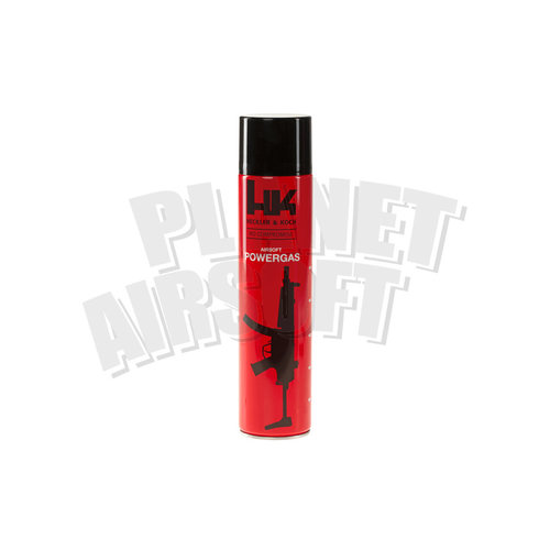 Heckler & Koch Heckler & Koch Green gas 600ml Heckler & Koch Heckler & Koch Green gas 600ml