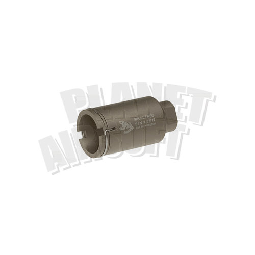 Element Skull Frog Small Amplifier CCW : Desert Element Skull Frog Small Amplifier CCW : Desert
