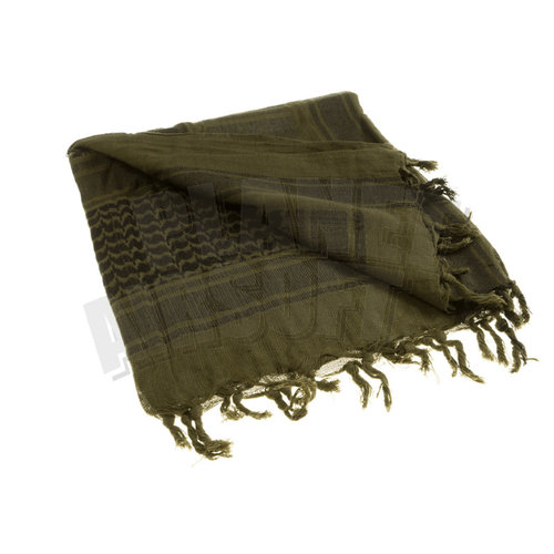 Invader Gear Invader Gear Shemag : Olive Drap Invader Gear Invader Gear Shemag : Olive Drap