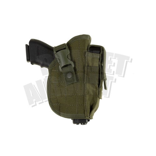 Invader Gear Invader Gear Belt Holster : All Terrain Pattern