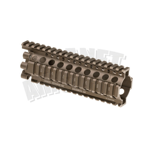 Madbull Daniel Defense 7 Inch Lite Rail : Dark Earth