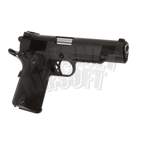 WE M1911 Tactical Full Metal GBB WE M1911 Tactical Full Metal GBB