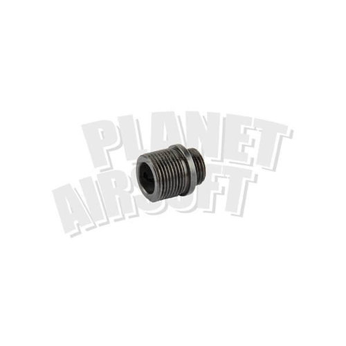 Madbull Steel Silencer Adapter WE / Socom Gear Madbull Steel Silencer Adapter WE / Socom Gear