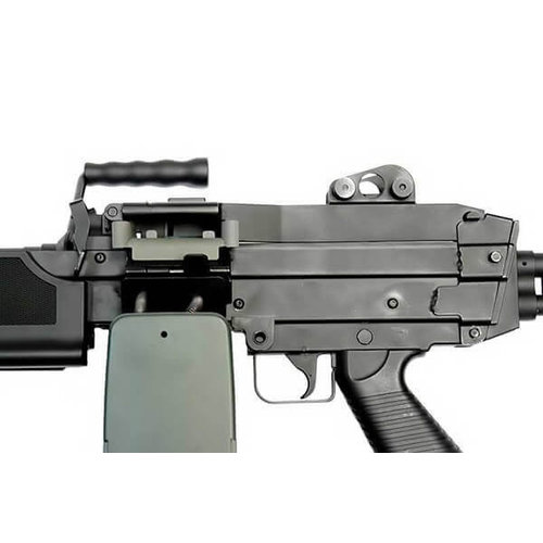 A&K M249 MK I Full Metal