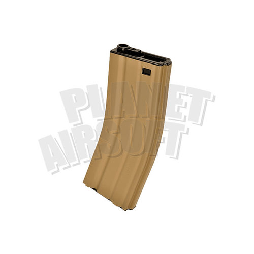 G&G Magazine M4 Hicap 450Rds ( Desert )