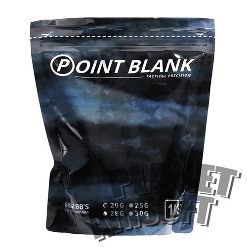 Point Blank Point Blank 0.20 BB's