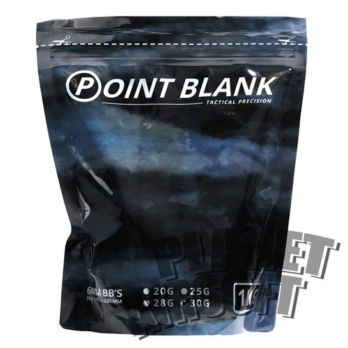 Point Blank Point Blank 0.30 BB's