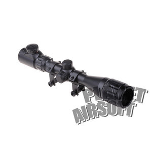 Theta Optics 3-9x40 AOEG scope