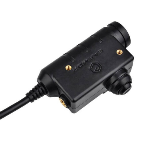 Earmor Earmor M51 Tactical PTT : Kenwood