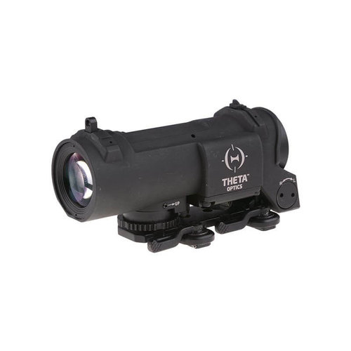 Theta Optics 1-4x32F Scope : Zwart Theta Optics 1-4x32F Scope : Zwart