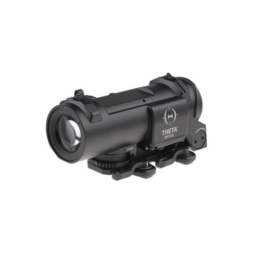 Theta Optics 4x32E Scope : Zwart Theta Optics 4x32E Scope : Zwart