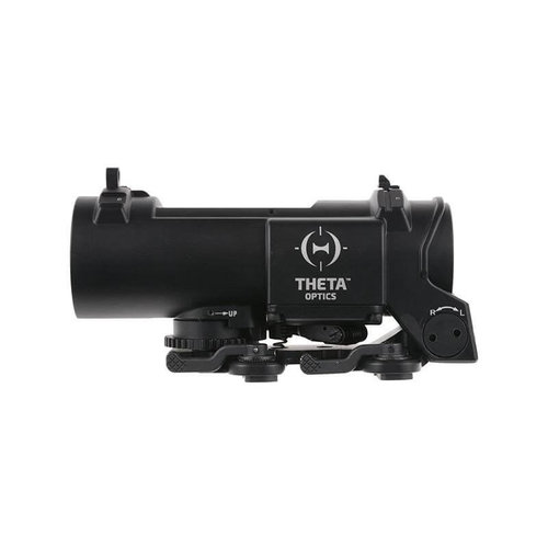 Theta Optics 4x32E Scope : Zwart