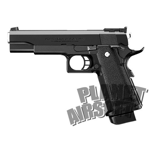 Tokyo Marui Hi-Capa 5.1 Government Model ( Black )