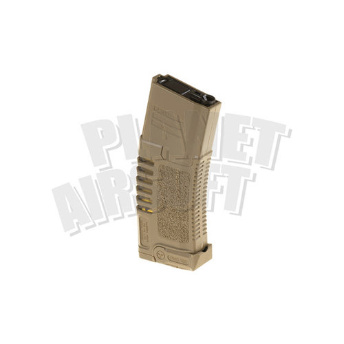 Ares / Amoeba Ares/Amoeba Magazine M4 Hicap 300rds : Dark Earth Ares / Amoeba Ares/Amoeba Magazine M4 Hicap 300rds : Dark Earth