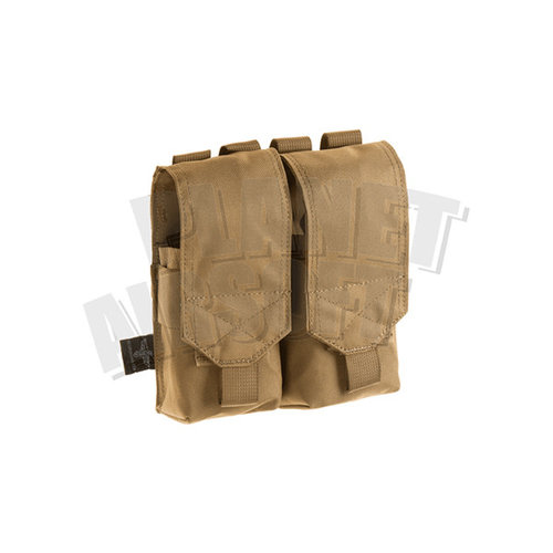 Invader Gear Invader Gear 5.56 2x Double Mag Pouch : Coyote Bruin Invader Gear Invader Gear 5.56 2x Double Mag Pouch : Coyote Bruin