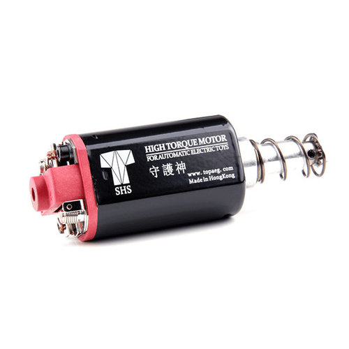 SHS / Super Shooter SHS High-Torque Motor (Long Type) SHS / Super Shooter SHS High-Torque Motor (Long Type)