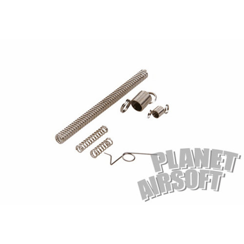 SHS / Super Shooter V7 Gearbox Spring Set SHS / Super Shooter V7 Gearbox Spring Set