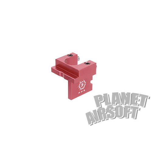 PPS Gearbox reinforcement system for the M4/M16 - H-Clamp PPS Gearbox reinforcement system for the M4/M16 - H-Clamp