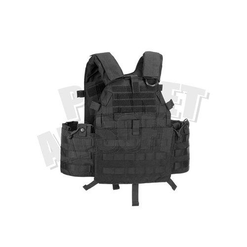 Invader Gear Invader Gear 6094A-RS Plate Carrier : Zwart