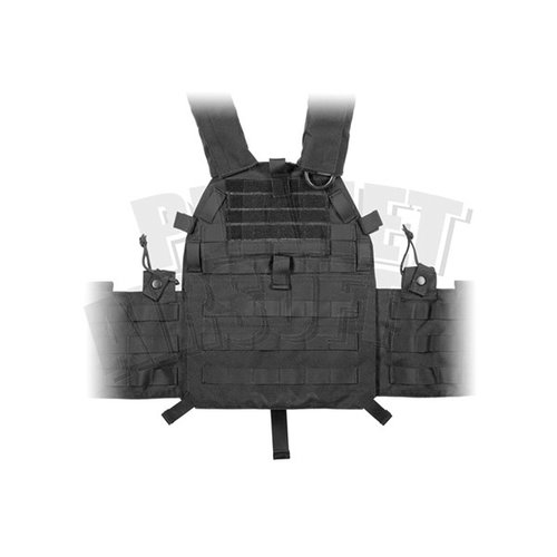 Invader Gear Invader Gear 6094A-RS Plate Carrier : Zwart