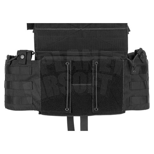 Invader Gear Invader Gear 6094A-RS Plate Carrier : Zwart