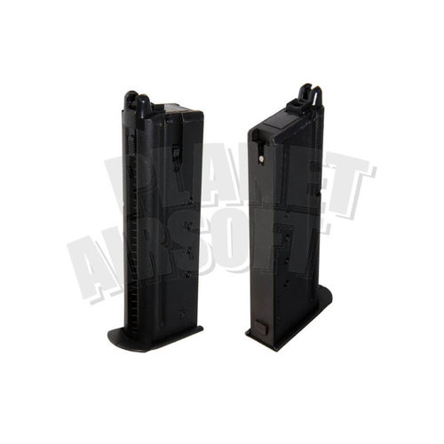 Tokyo Marui Tokyo Marui Desert Eagle Magazine 27Rds Tokyo Marui Tokyo Marui Desert Eagle Magazine 27Rds
