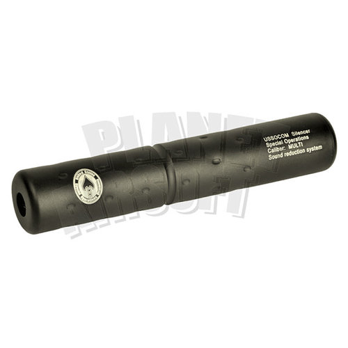 G&P G&P SOCOM Silencer CW/CCW : Zwart