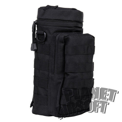 101 Inc. Gas Bottle Pouch ( Black ) 101 Inc. Gas Bottle Pouch ( Black )