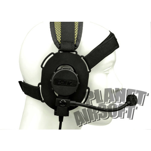 Z-Tactical Z-Tactical Bowman Evo III : Zwart Z-Tactical Z-Tactical Bowman Evo III : Zwart