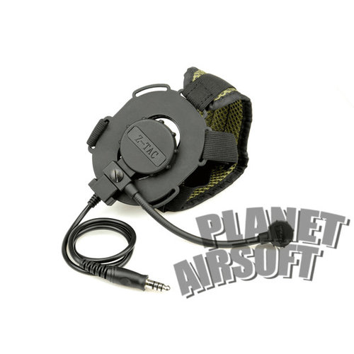 Z-Tactical Evo III Headset ( Black )