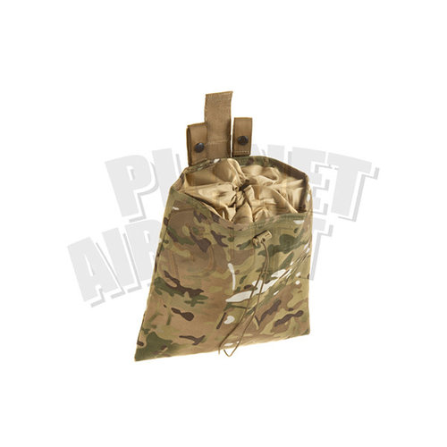 Invader Gear Dump Pouch : All Terrain Pattern Invader Gear Dump Pouch : All Terrain Pattern