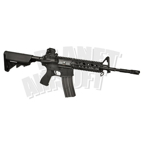 G&G G&G CM16 Raider L : Zwart G&G G&G CM16 Raider L : Zwart