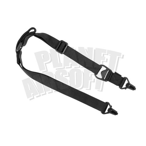 Invader Gear Invader Gear FS3 Multi-Mission Sling : Zwart Invader Gear Invader Gear FS3 Multi-Mission Sling : Zwart