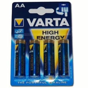 Varta Batterij AA-Cell