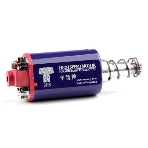 SHS / Super Shooter High-Speed Motor (Long Type) SHS / Super Shooter High-Speed Motor (Long Type)