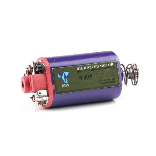 SHS / Super Shooter High-Speed Motor (Short Type) SHS / Super Shooter High-Speed Motor (Short Type)