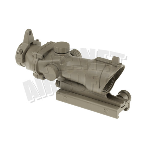 Aim-O Aim-O 4x32IR Combat Scope - Desert Aim-O Aim-O 4x32IR Combat Scope - Desert