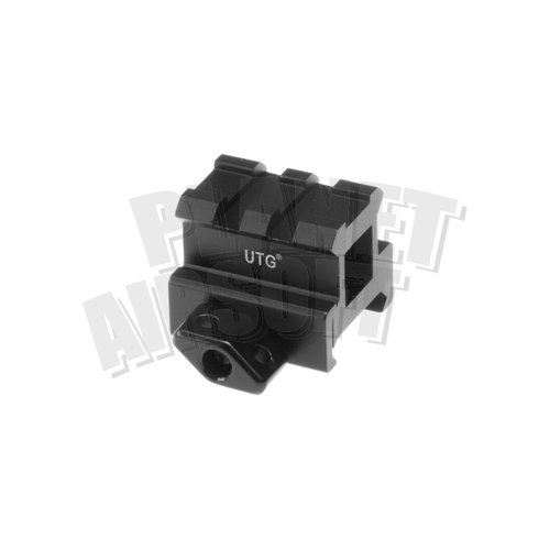 Leapers / UTG Medium Profile 2-Slot Twist Lock Riser Mount Leapers / UTG Medium Profile 2-Slot Twist Lock Riser Mount