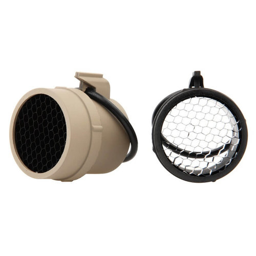 101 Inc. 101 Inc. Scope Protector voor 4X32 : Zwart 101 Inc. 101 Inc. Scope Protector voor 4X32 : Zwart