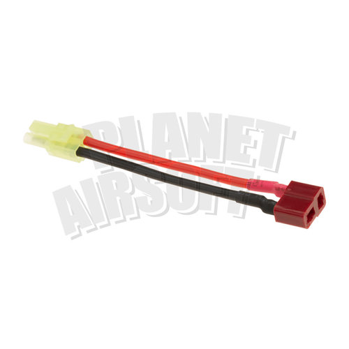 Pirate Arms T-Plug to Mini Connector Pirate Arms T-Plug to Mini Connector