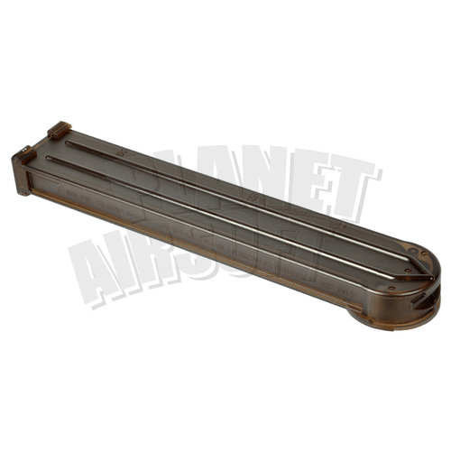 King Arms King Arms Magazine P90 Midcap 100rds King Arms King Arms Magazine P90 Midcap 100rds