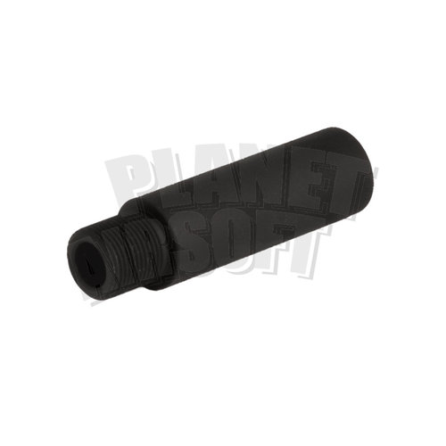 Madbull 2 Inch CCW to CCW Outer Barrel Extension Madbull 2 Inch CCW to CCW Outer Barrel Extension