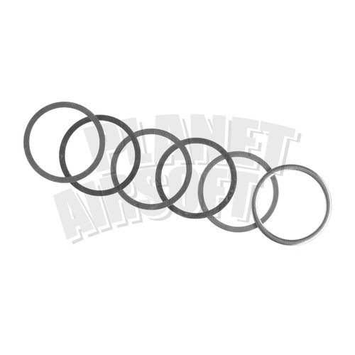 Madbull MadBull Barrel Nut Washer Madbull MadBull Barrel Nut Washer