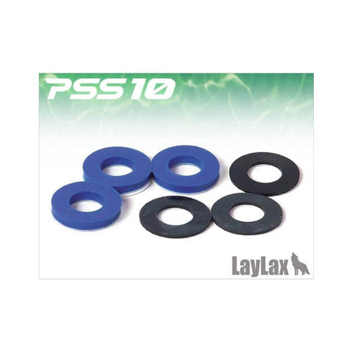 Prometheus / Laylax Laylax PSS10 VSR10 Silence Piston Cushion Blue Damper Prometheus / Laylax Laylax PSS10 VSR10 Silence Piston Cushion Blue Damper