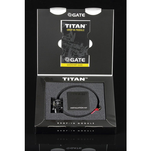 Gate Electronics Titan V2 Basic Module Front Wired